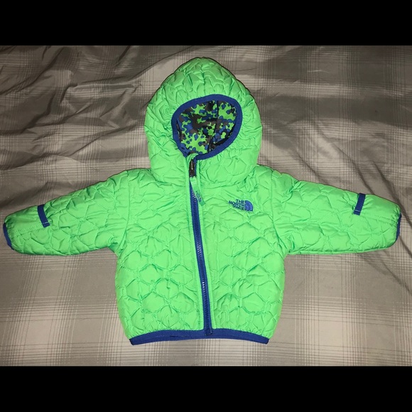 the north face baby boy